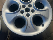 Laden Sie das Bild in den Galerie-Viewer, 1x Alufelge 17 Zoll 7.5" 5x108 41ET 60629500 Alfa Romeo Rim Wheel FEL2132795665du