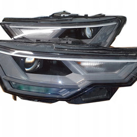Frontscheinwerfer Audi A6 C8 4K0941034 LED Rechts Scheinwerfer Headlight SCH1156340045eu