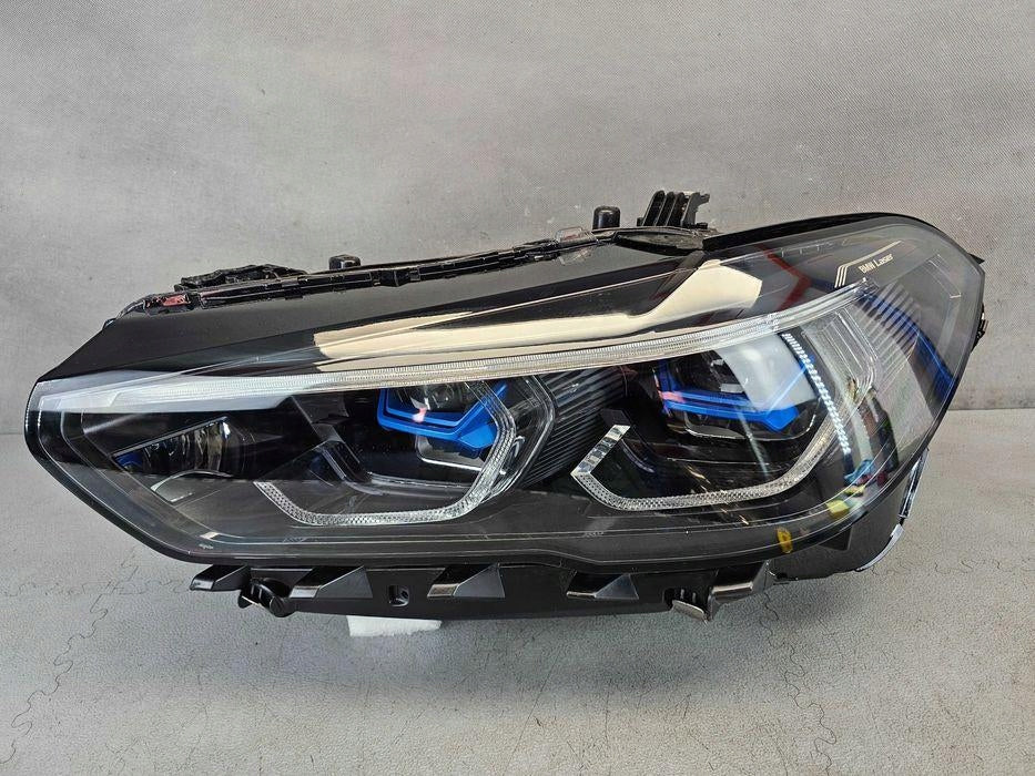 Frontscheinwerfer BMW X5 G05 G06 5A279B1-01 Laser Links Scheinwerfer Headlight SCH5629619679hy