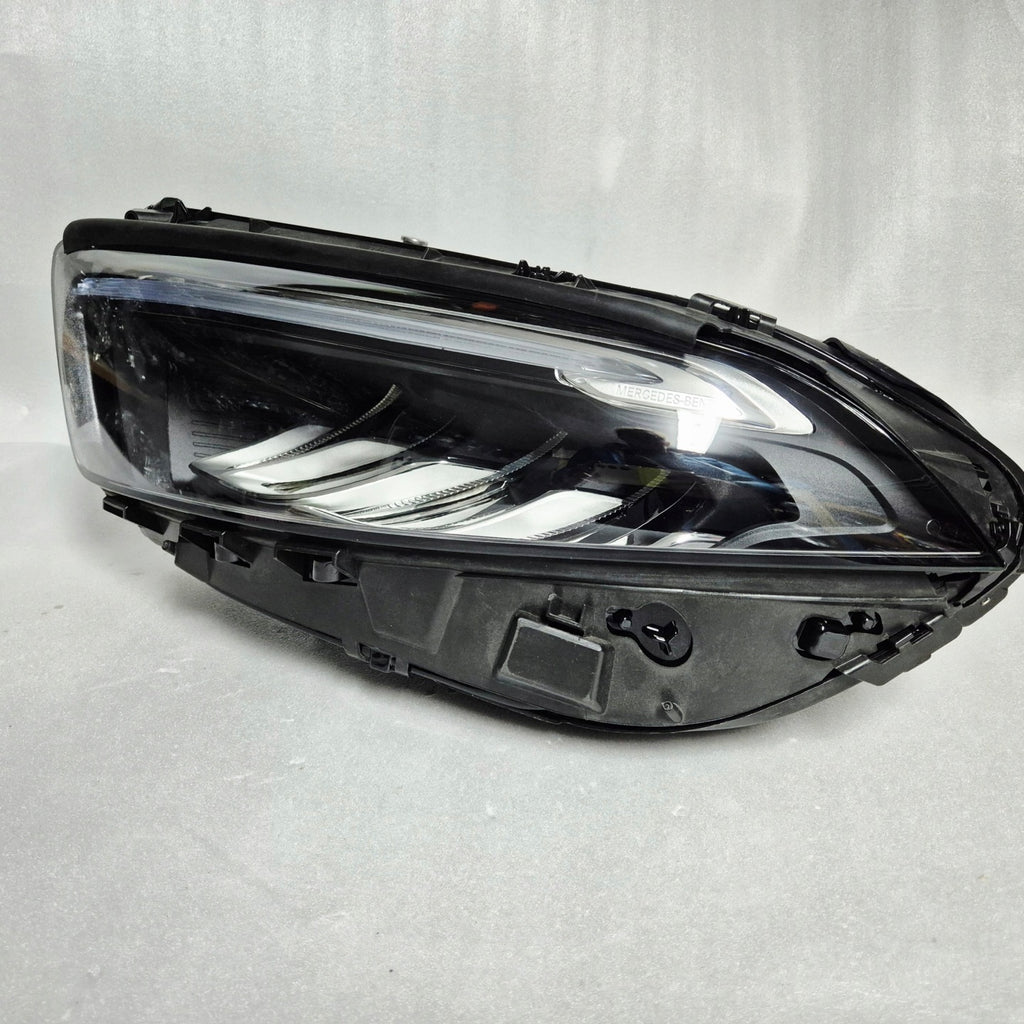 Frontscheinwerfer Mercedes-Benz W177 A1779062106 Links Scheinwerfer Headlight SCH7081296098pr