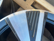 Load image into Gallery viewer, 1x Alufelge 19 Zoll 8.5" 5x112 36ET Glanz Graphit 4KE601025AK Audi E Tron Mg FEL6603472404nj
