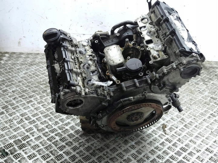 Motor Audi Q7 CAS 3.0 2006 Diesel Engine Unkomplett MOT2518235628il