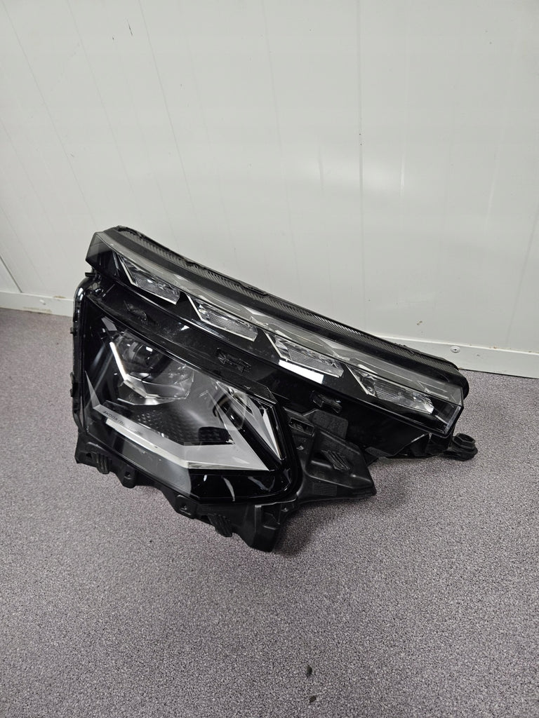 Frontscheinwerfer Skoda Kamiq LED Rechts Scheinwerfer Headlight SCH6789479234of
