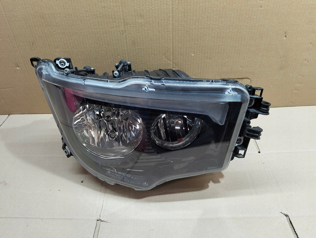 Frontscheinwerfer Mercedes-Benz A9618202759 LED Rechts Scheinwerfer Headlight SCH1704505289on