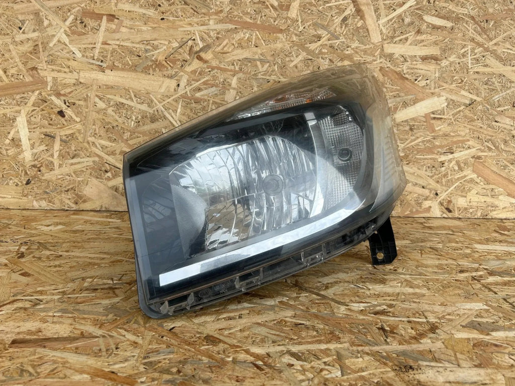 Frontscheinwerfer Renault Trafic III 260605173R Rechts Scheinwerfer Headlight SCH5444458808ju