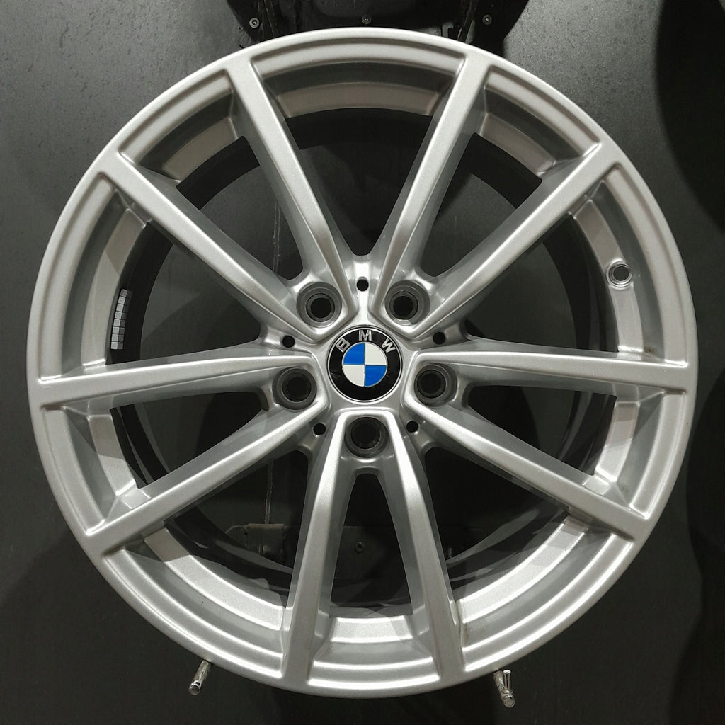 4x Alufelge 17 Zoll 7.5" 5x112 30ET 6883520 BMW 3 G21 G20 Rim Wheel FEL8387629723gg