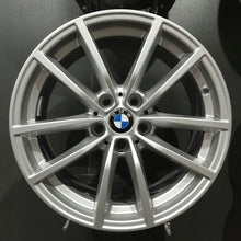 Laden Sie das Bild in den Galerie-Viewer, 4x Alufelge 17 Zoll 7.5" 5x112 30ET 6883520 BMW 3 G21 G20 Rim Wheel FEL8387629723gg