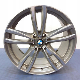 1x Alufelge 19 Zoll 8.5