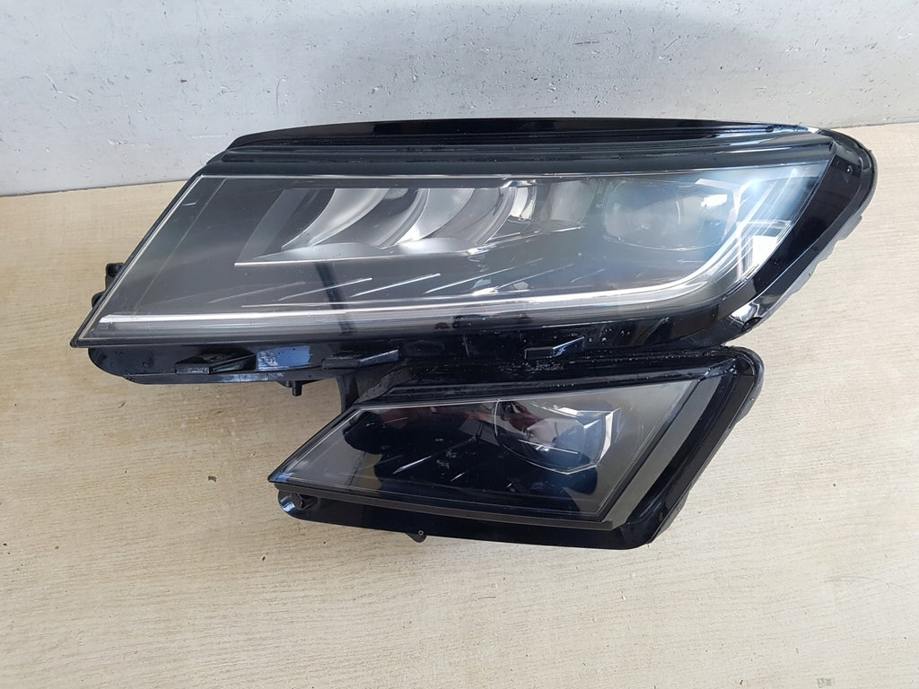 Frontscheinwerfer Skoda Kodiaq 566941015H Links Scheinwerfer Headlight SCH4944743478fu