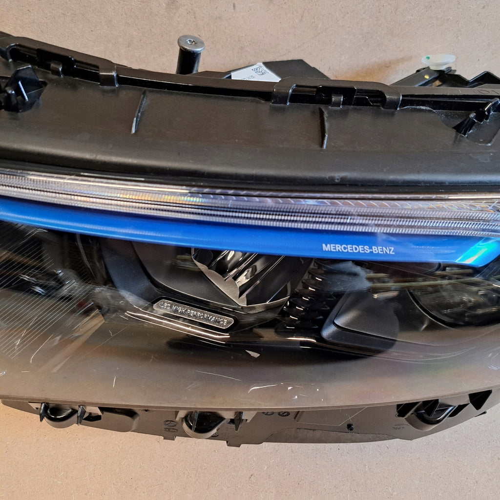 Frontscheinwerfer Mercedes-Benz Eqa Eqb A2439060100 LED Links Headlight SCH8666293604sk