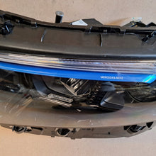 Laden Sie das Bild in den Galerie-Viewer, Frontscheinwerfer Mercedes-Benz Eqa Eqb A2439060100 LED Links Headlight SCH8666293604sk