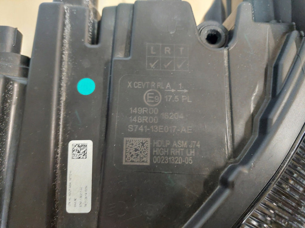 Frontscheinwerfer VW Caravelle S741-13E017-AE LED Links Scheinwerfer Headlight SCH2535351025qo