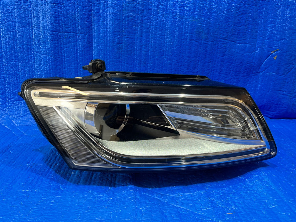 Frontscheinwerfer Audi Q5 8R0941006 LED Rechts Scheinwerfer Headlight