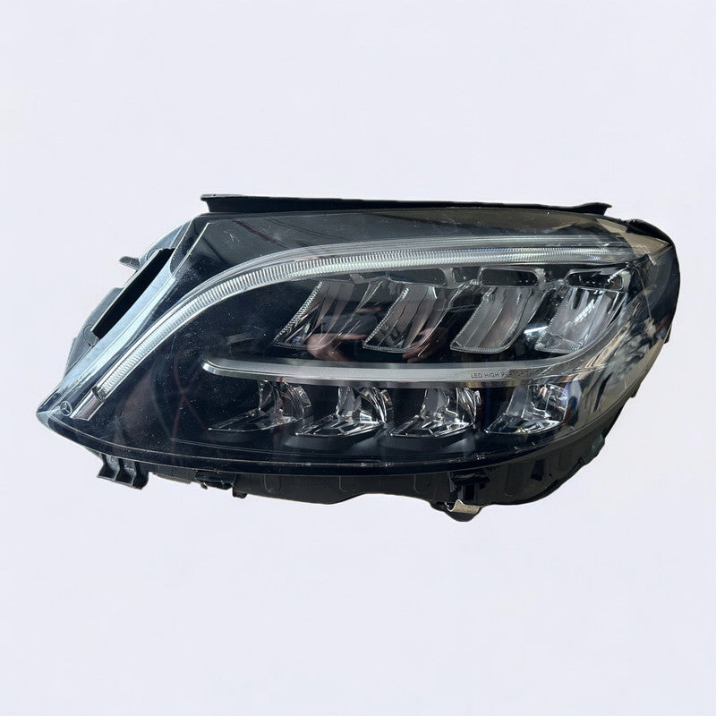 Frontscheinwerfer Mercedes-Benz W205 A2059063206 Full LED Links Headlight