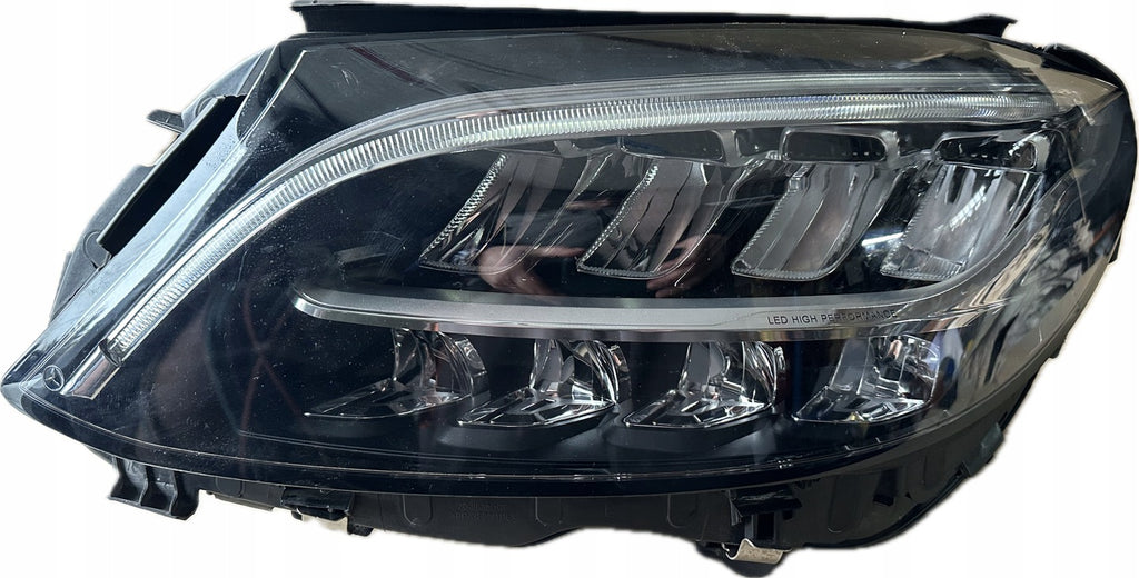 Frontscheinwerfer Mercedes-Benz W205 A2059063206 Full LED Links Headlight