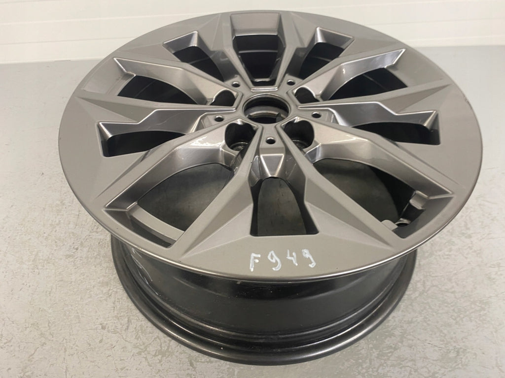 1x Alufelge 17 Zoll 7.5" 5x112 53ET 5A35E58 BMW 2 Rim Wheel FEL8737792500eu