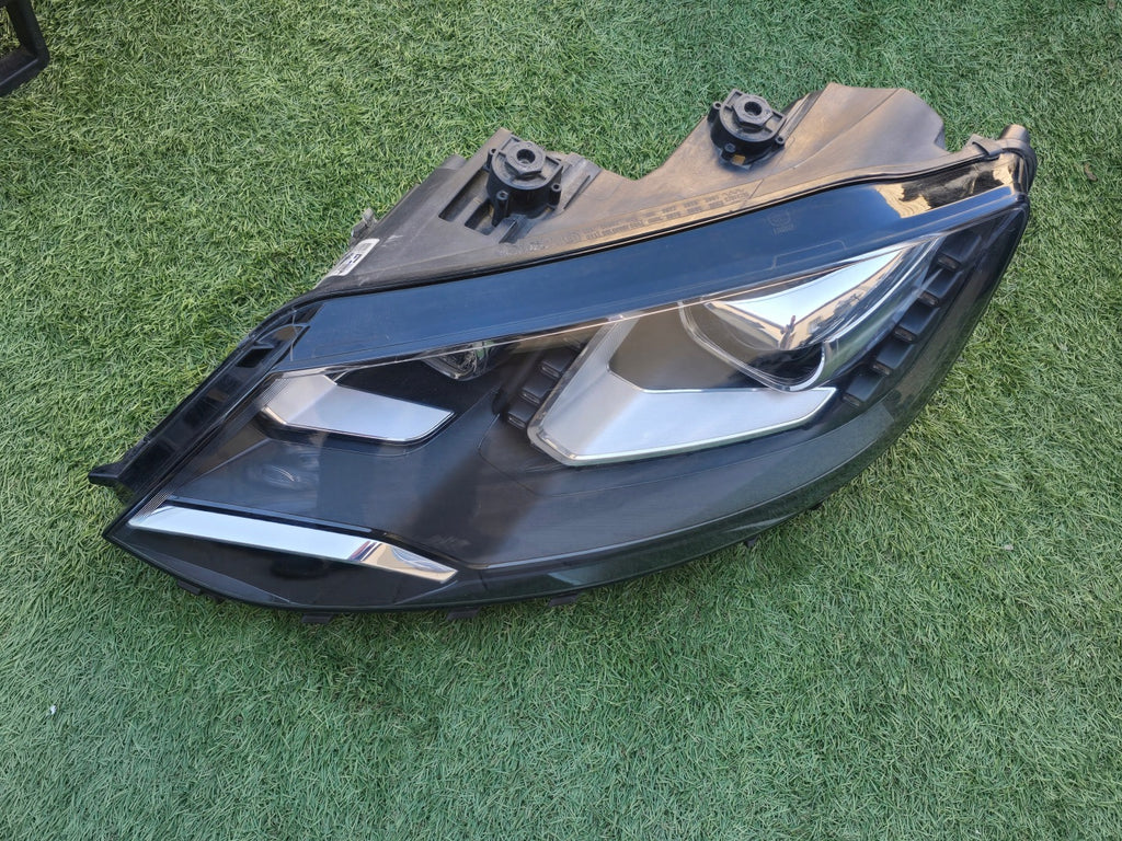 Frontscheinwerfer VW Sharan 7n1 7N1941033D Xenon Links Scheinwerfer Headlight SCH8389502879wv
