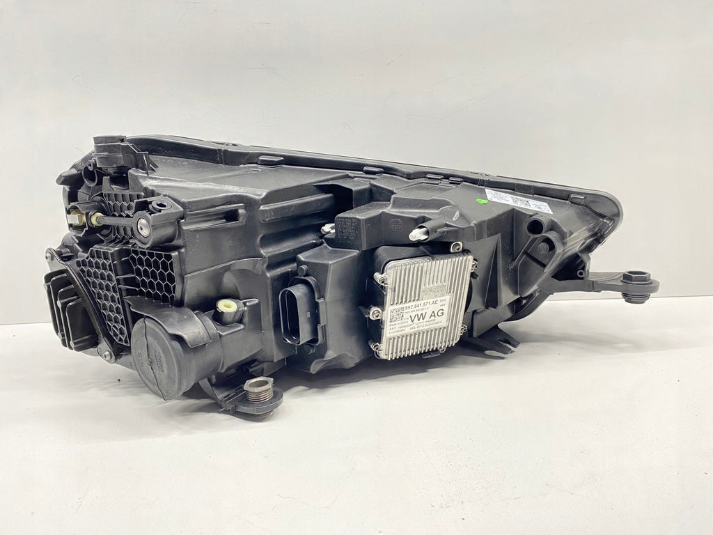 Frontscheinwerfer Skoda Fabia 6VB941015A Full LED Links Scheinwerfer Headlight