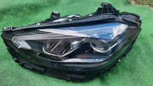 Laden Sie das Bild in den Galerie-Viewer, Frontscheinwerfer Mercedes-Benz W206 A2069063903 Full LED Links Headlight SCH3357218280ut