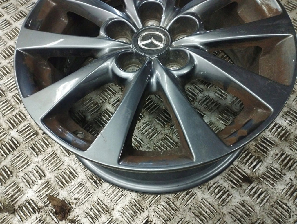 1x Alufelge 16 Zoll 5x114.3 9965L56560 Mazda Cx-30 Rim Wheel FEL7050003306ks