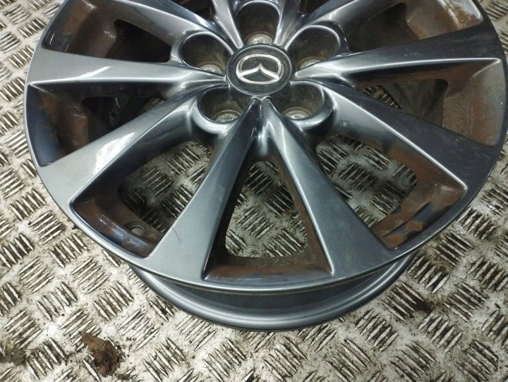 1x Alufelge 16 Zoll 5x114.3 9965L56560 Mazda Cx-30 Rim Wheel FEL7050003306ks