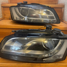Frontscheinwerfer Audi A5 3213988323 8T0941004AK Rechts Scheinwerfer Headlight SCH9881975786yw
