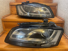 Laden Sie das Bild in den Galerie-Viewer, Frontscheinwerfer Audi A5 8T0941003AK Xenon Rechts Scheinwerfer Headlight