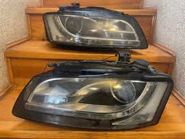Frontscheinwerfer Audi A5 8T0941003AK Xenon Rechts Scheinwerfer Headlight
