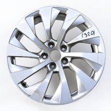 Load image into Gallery viewer, 1x Alufelge 18 Zoll 8.0&quot; 5x112 26ET Glanz Silber 4K8601025A Audi A7 Rim Wheel