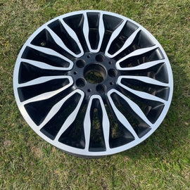 1x Alufelge 18 Zoll 7.5