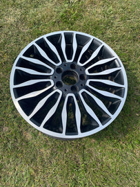 1x Alufelge 18 Zoll 7.5