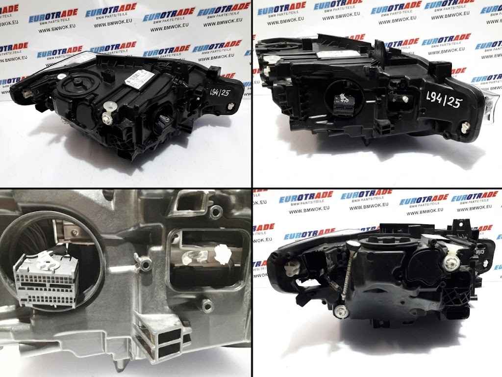 Frontscheinwerfer BMW 3 F30 F31 8492473 8492474 LED Ein Satz Headlight SCH1810706919mt