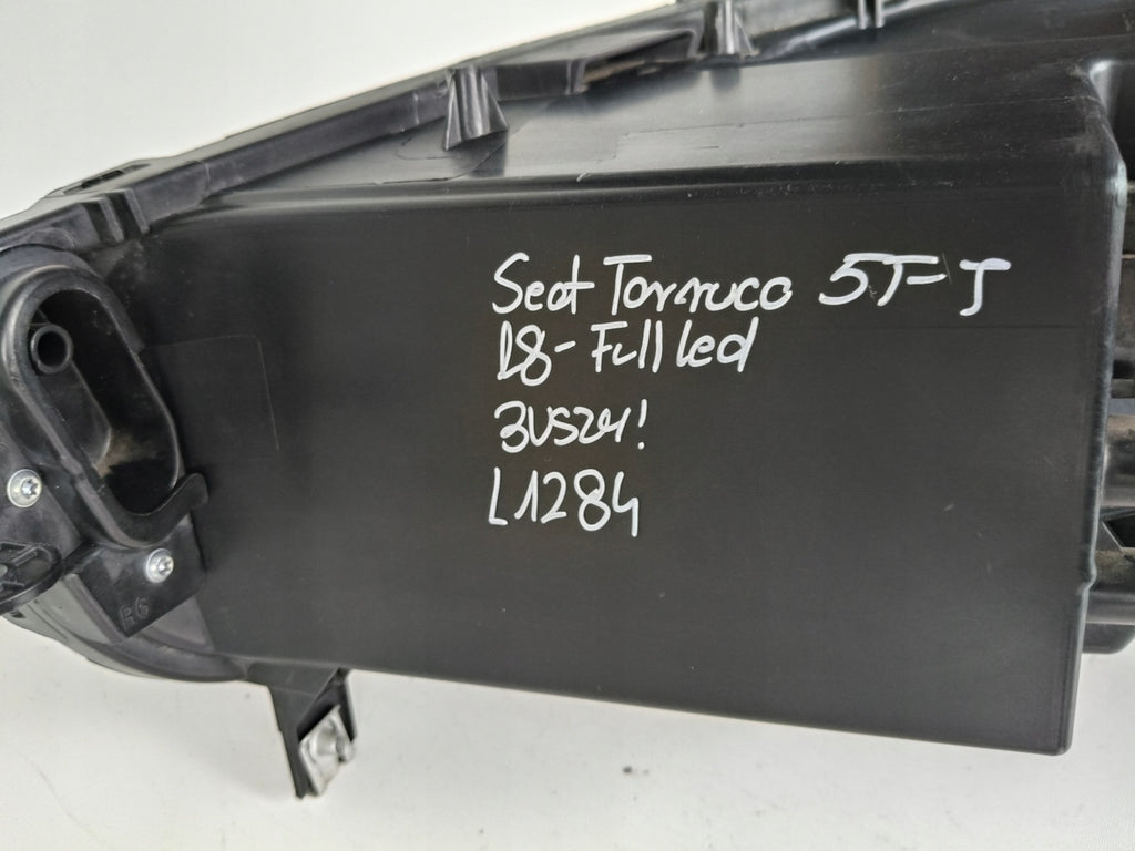 Frontscheinwerfer Seat Tarraco 5FJ941008E Full LED Rechts Scheinwerfer Headlight SCH6041463612da