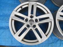Load image into Gallery viewer, 4x Alufelge 17 Zoll 7.0" 5x112 42ET 8W0601025P Audi A4 B9 Rim Wheel FEL3975110163xg