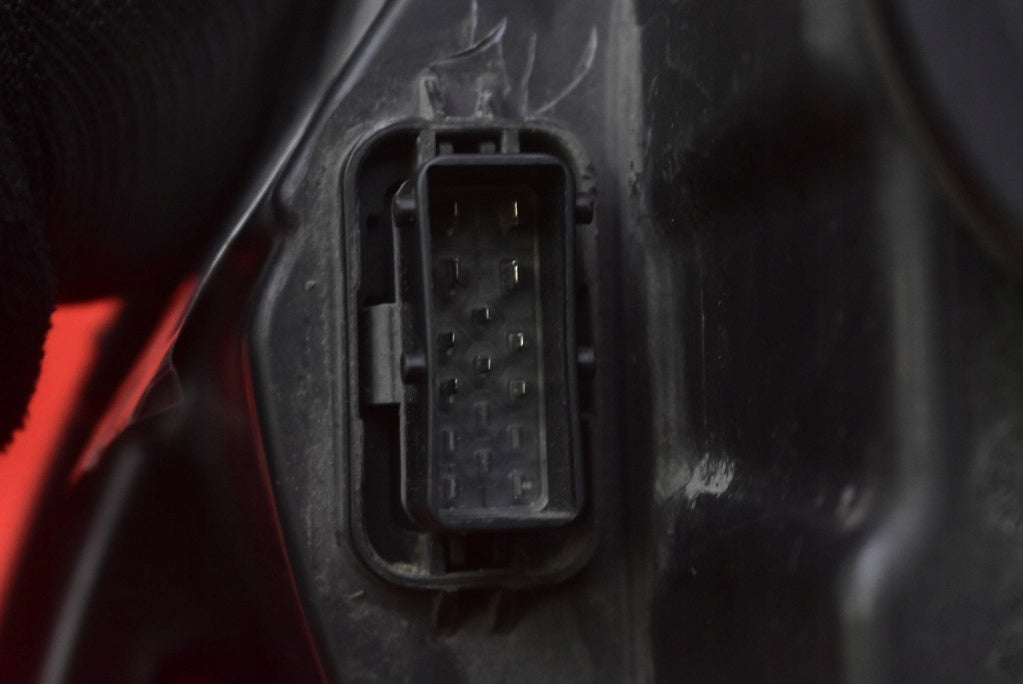 Frontscheinwerfer Saab 9-3 93 1EL00960606 Xenon Rechts Scheinwerfer Headlight