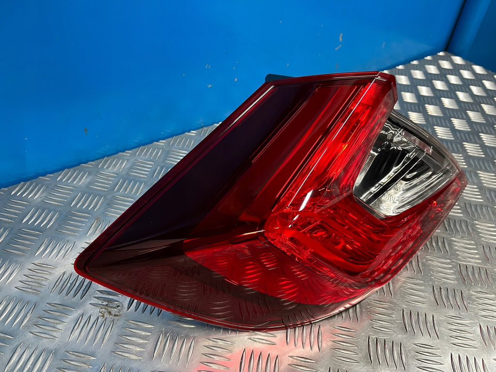 Frontscheinwerfer Honda Civic X 63212181350 Links Scheinwerfer Headlight