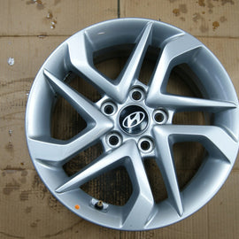 1x Alufelge 16 Zoll 6.5