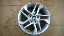 Load image into Gallery viewer, 1x Alufelge 16 Zoll 6.5" 5x114.3 5910-D7110 Hyundai I Rim Wheel FEL2337992934ib