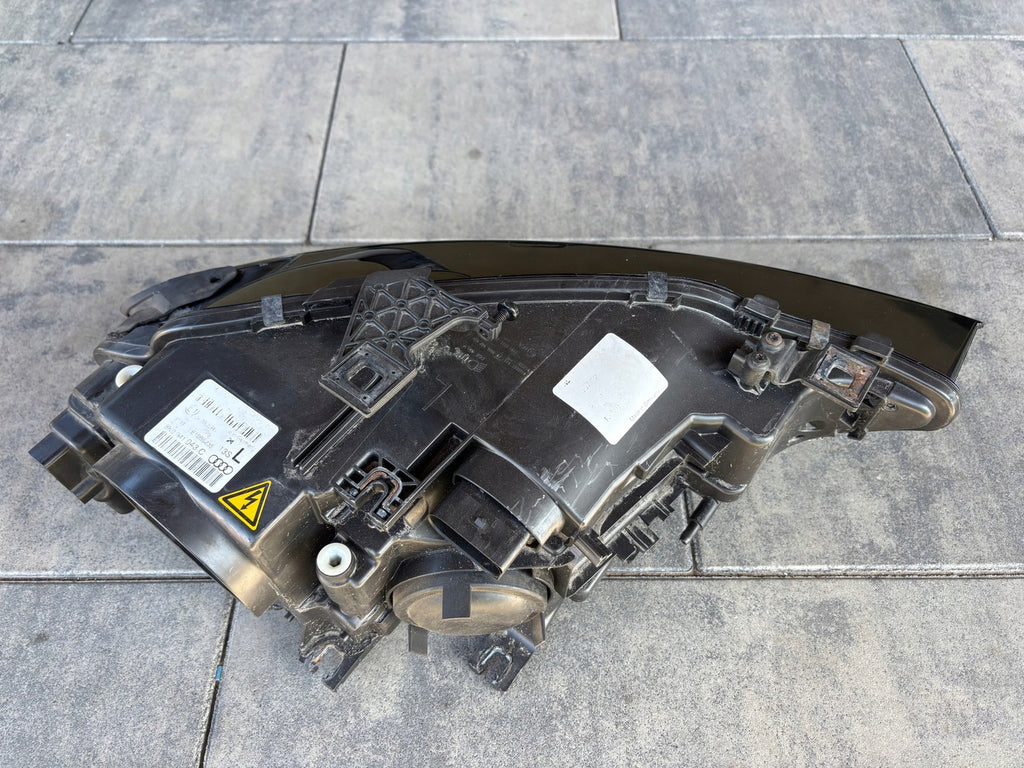 Frontscheinwerfer Audi A4 B8 8K0941043C Bi-Xenon Ein Stück (Rechts oder Links) SCH1510264949qx