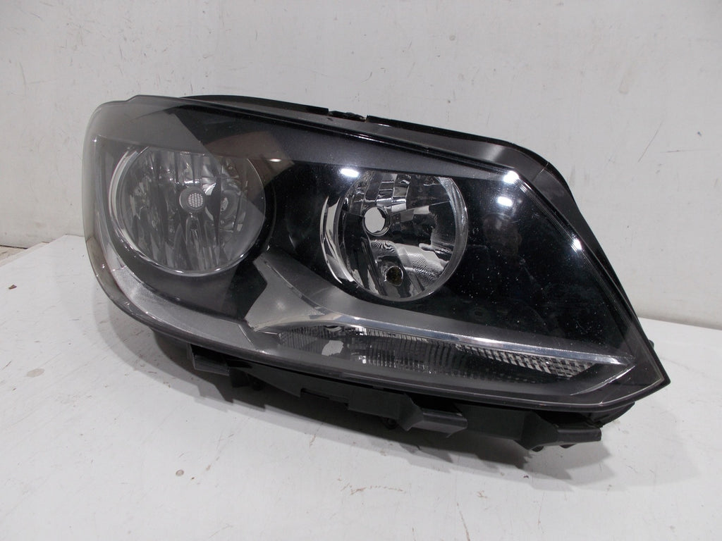 Frontscheinwerfer VW Touran 1t1 1T1941006H Halogen Rechts Scheinwerfer Headlight