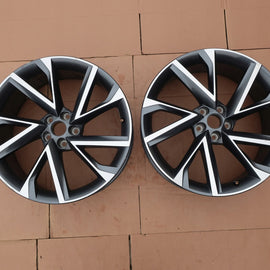 1x Alufelge 20 Zoll 8.0