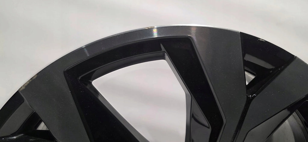 1x Alufelge 20 Zoll 8.0" 5x114.3 40ET Glanz 403008811R Renault Rim Wheel FEL2550751995lw