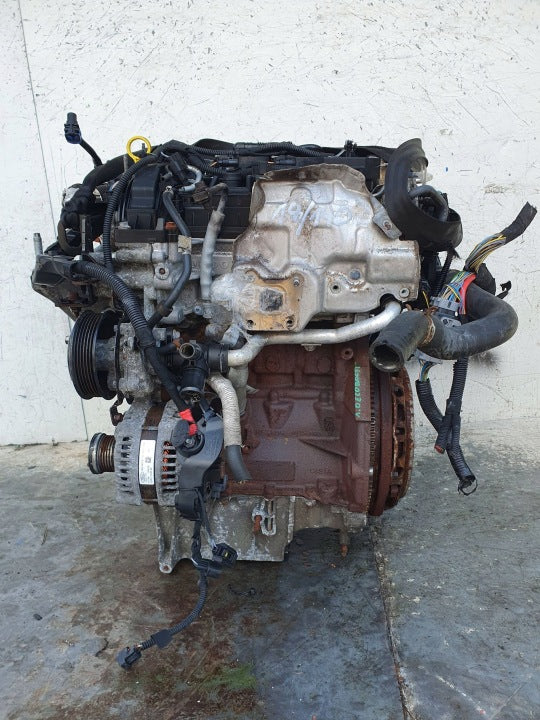 Motor Ford Fiesta I M1JA 1.0 97PS 71kW Benzin Engine Unkomplett MOT6103492521du