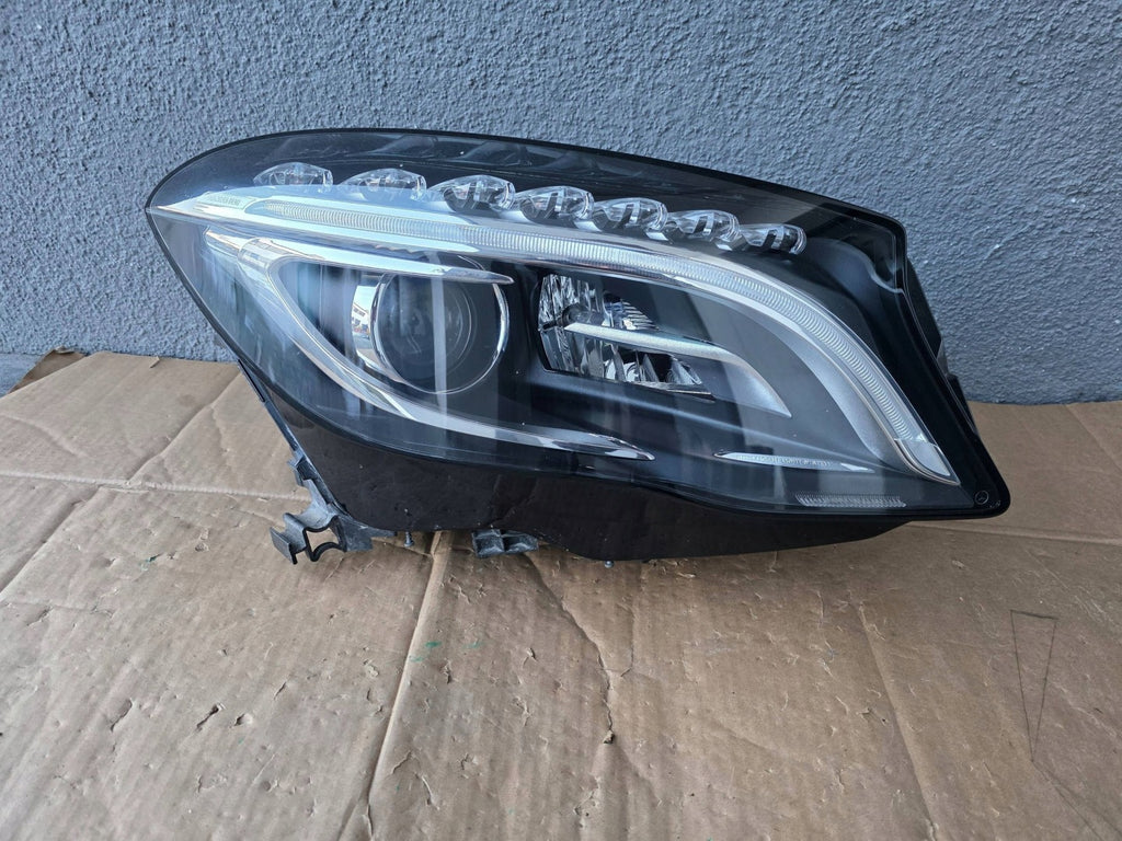 Frontscheinwerfer Mercedes-Benz X156 A1569062400 Rechts Scheinwerfer Headlight SCH6513311964nj