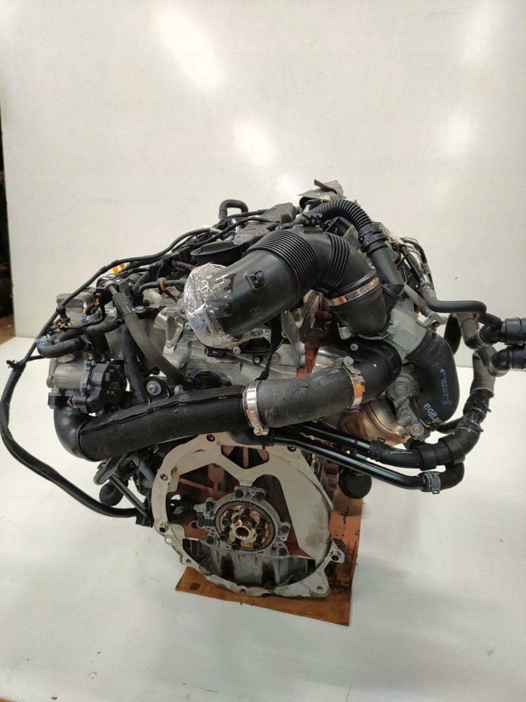 Motor Audi Seat VW A3 Ateca Golf III VII CRL CKFC 2.0 TDI Diesel Engine Komplett