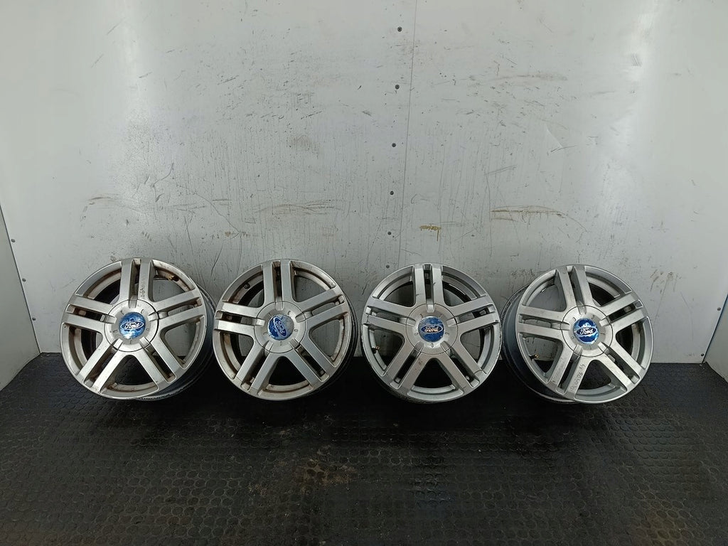 4x Alufelge 15 Zoll 6.0" 4x108 Ford Fusion Rim Wheel FEL1173432647lr