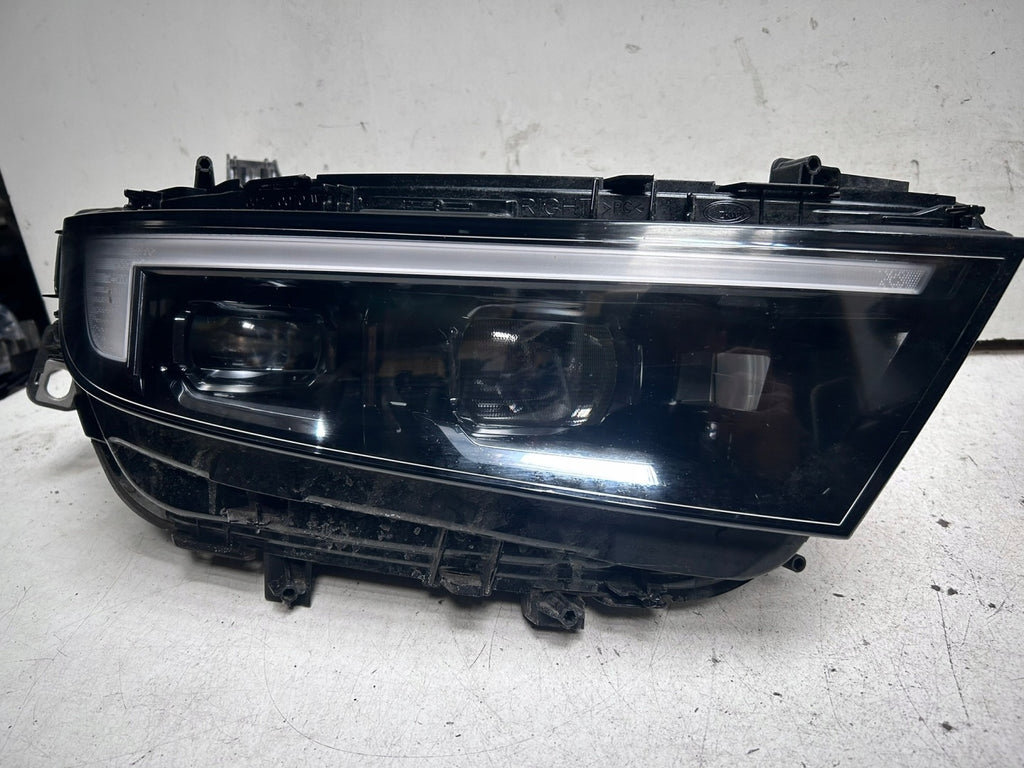 Frontscheinwerfer Opel Astra L 9858776980 LED Rechts Scheinwerfer Headlight SCH5931361736wn