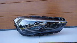 Frontscheinwerfer BMW X1 F48 5A01172-02 Full LED Rechts Scheinwerfer Headlight SCH3980712728dx