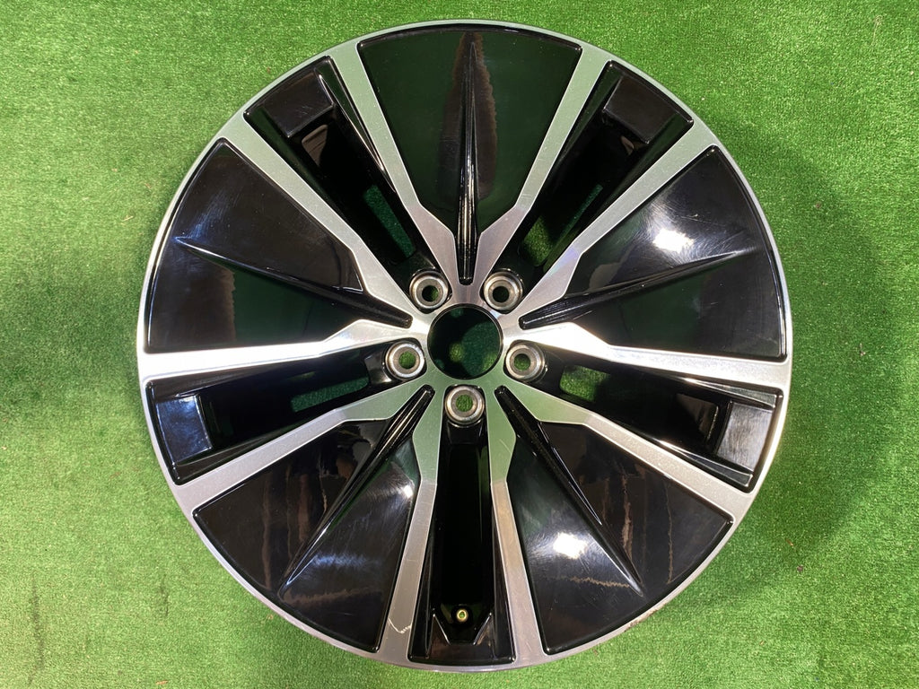 1x Alufelge 19 Zoll 8.0" 5x108 42 5ET 31680216 Volvo Xc90 Ii Rim Wheel FEL5086887136ne