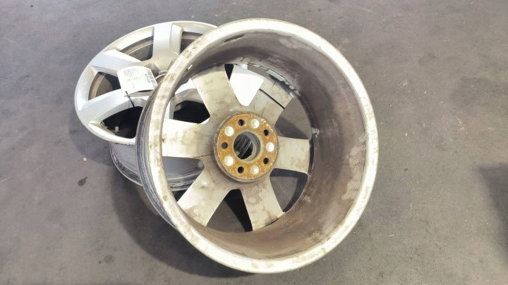 1x Alufelge 17 Zoll Audi A8 Rim Wheel FEL7495068636kw